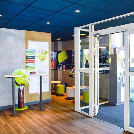 Ibis Budget Hyeres Hyères Exterior foto