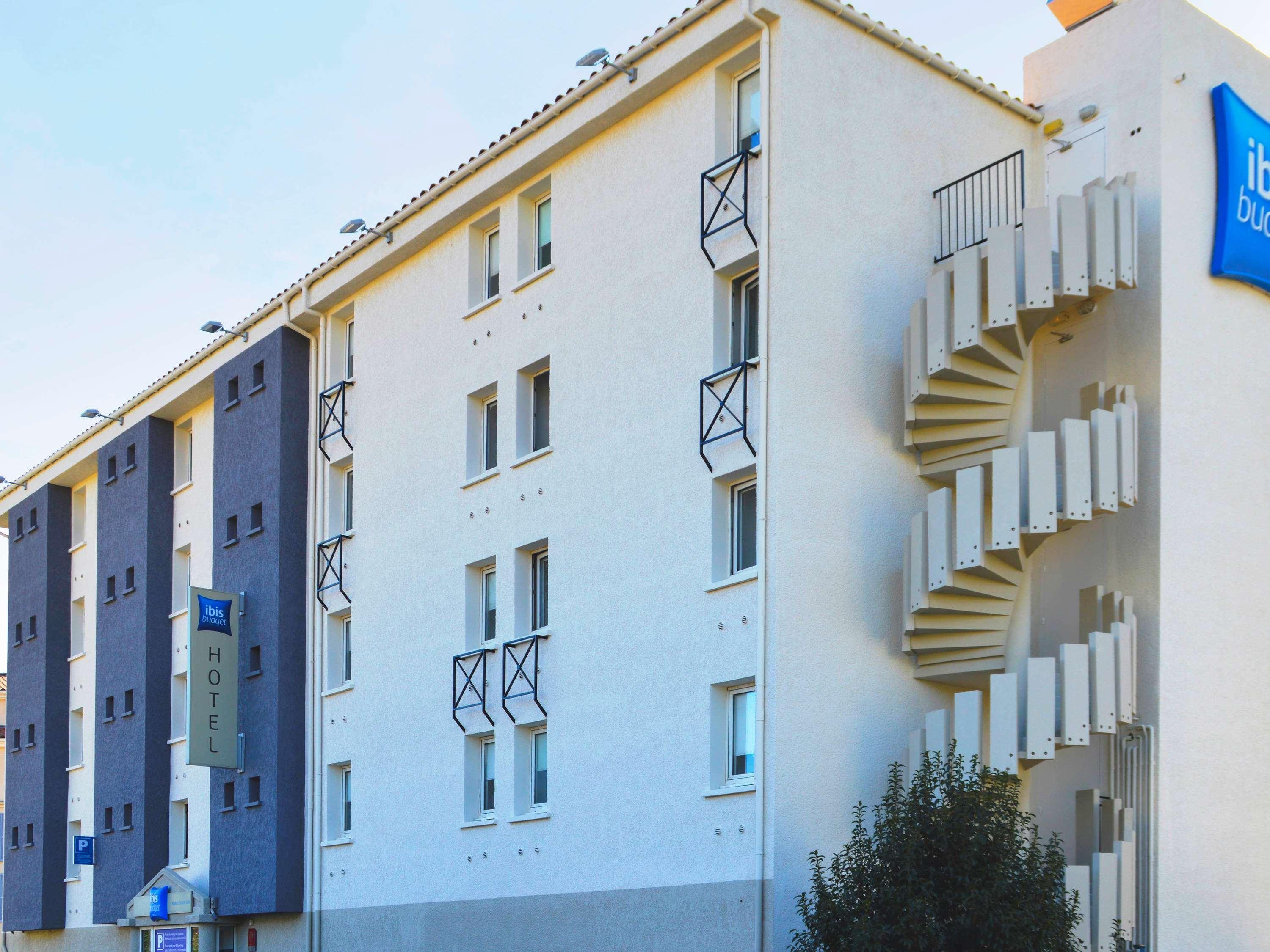Ibis Budget Hyeres Hyères Exterior foto