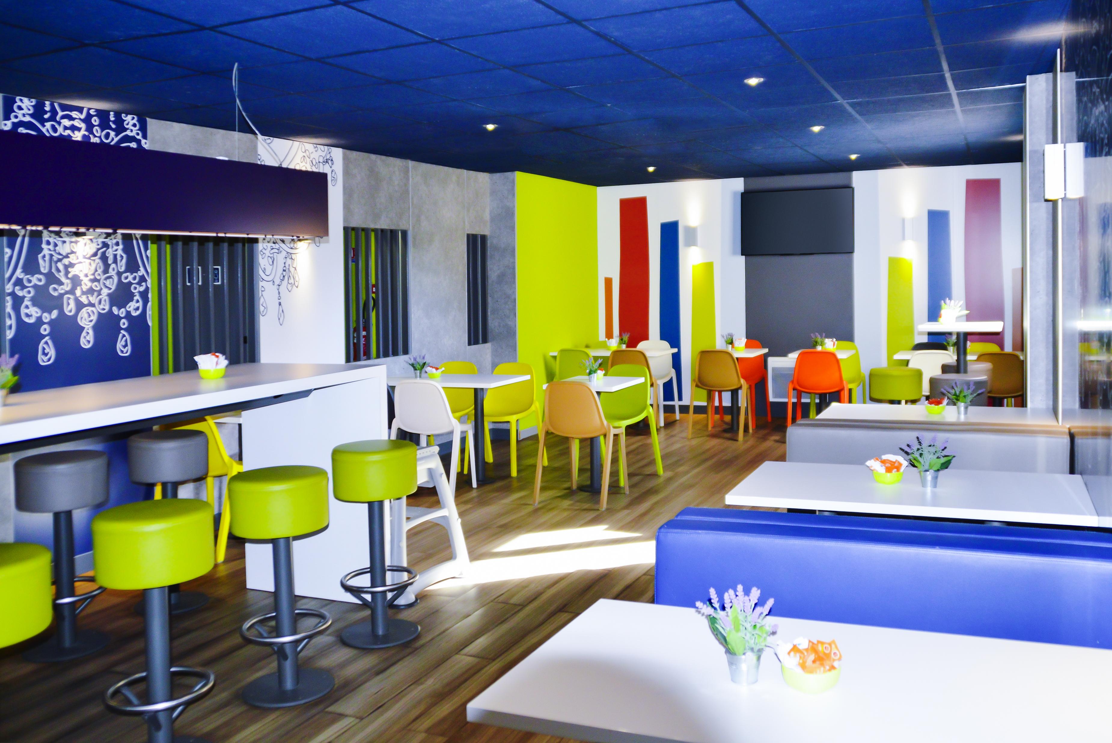 Ibis Budget Hyeres Hyères Exterior foto