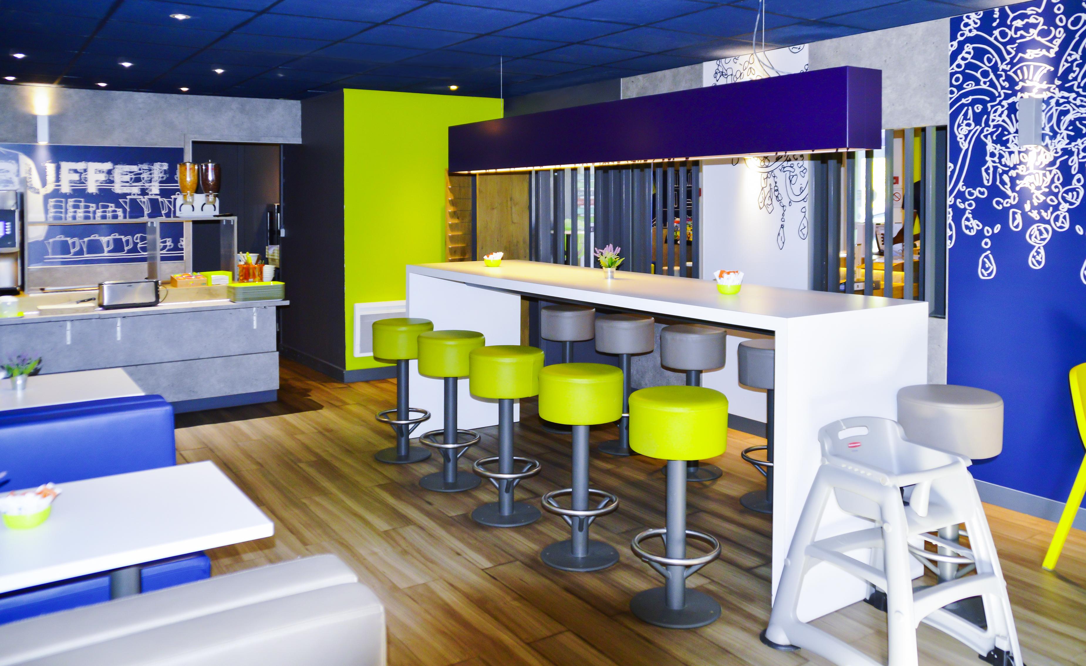 Ibis Budget Hyeres Hyères Exterior foto