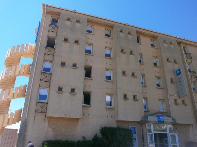 Ibis Budget Hyeres Hyères Exterior foto