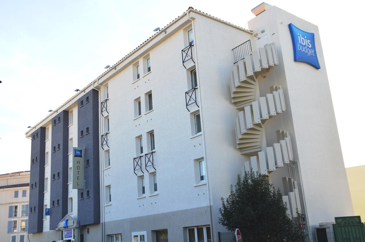 Ibis Budget Hyeres Hyères Exterior foto