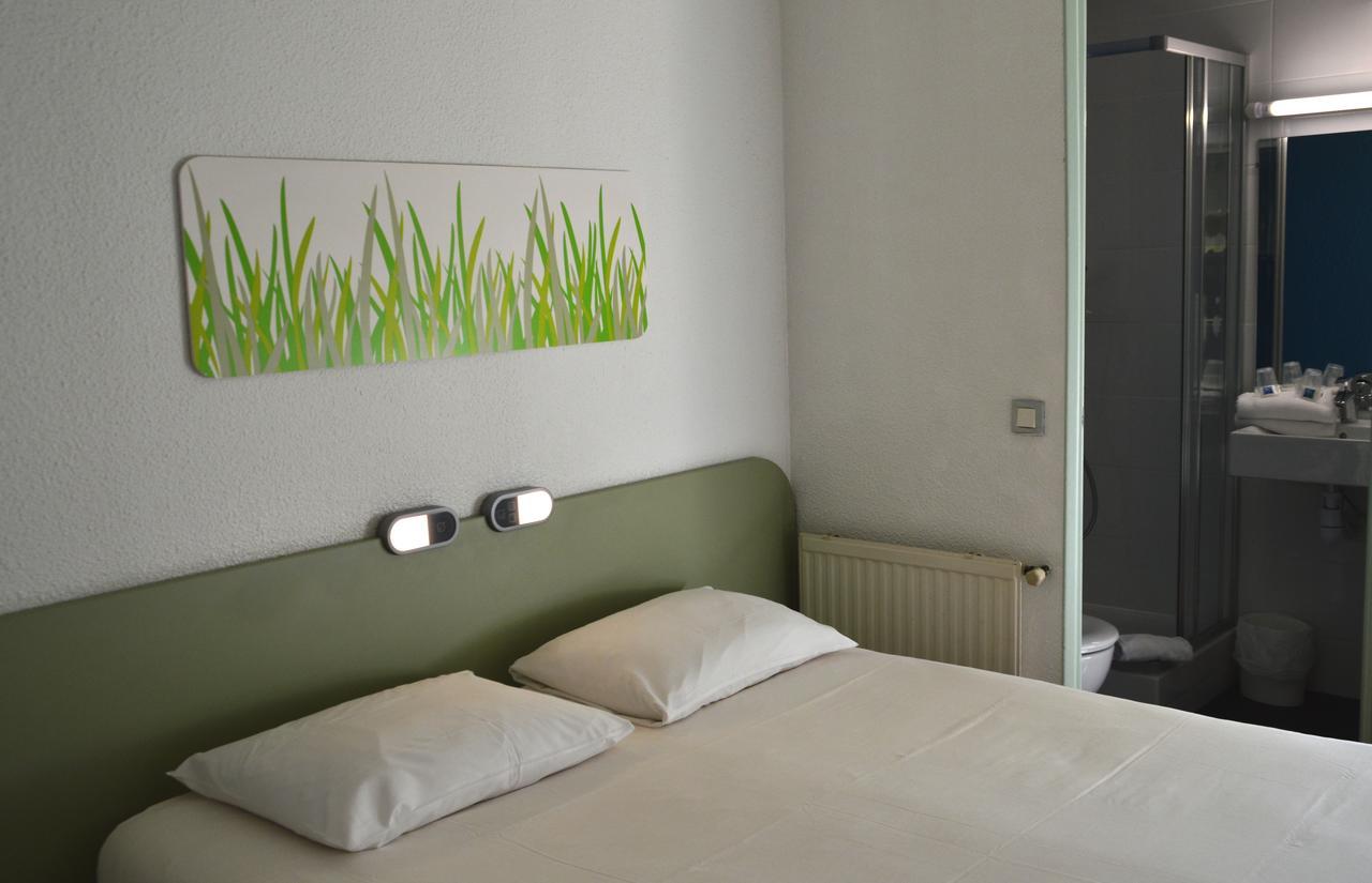 Ibis Budget Hyeres Hyères Exterior foto