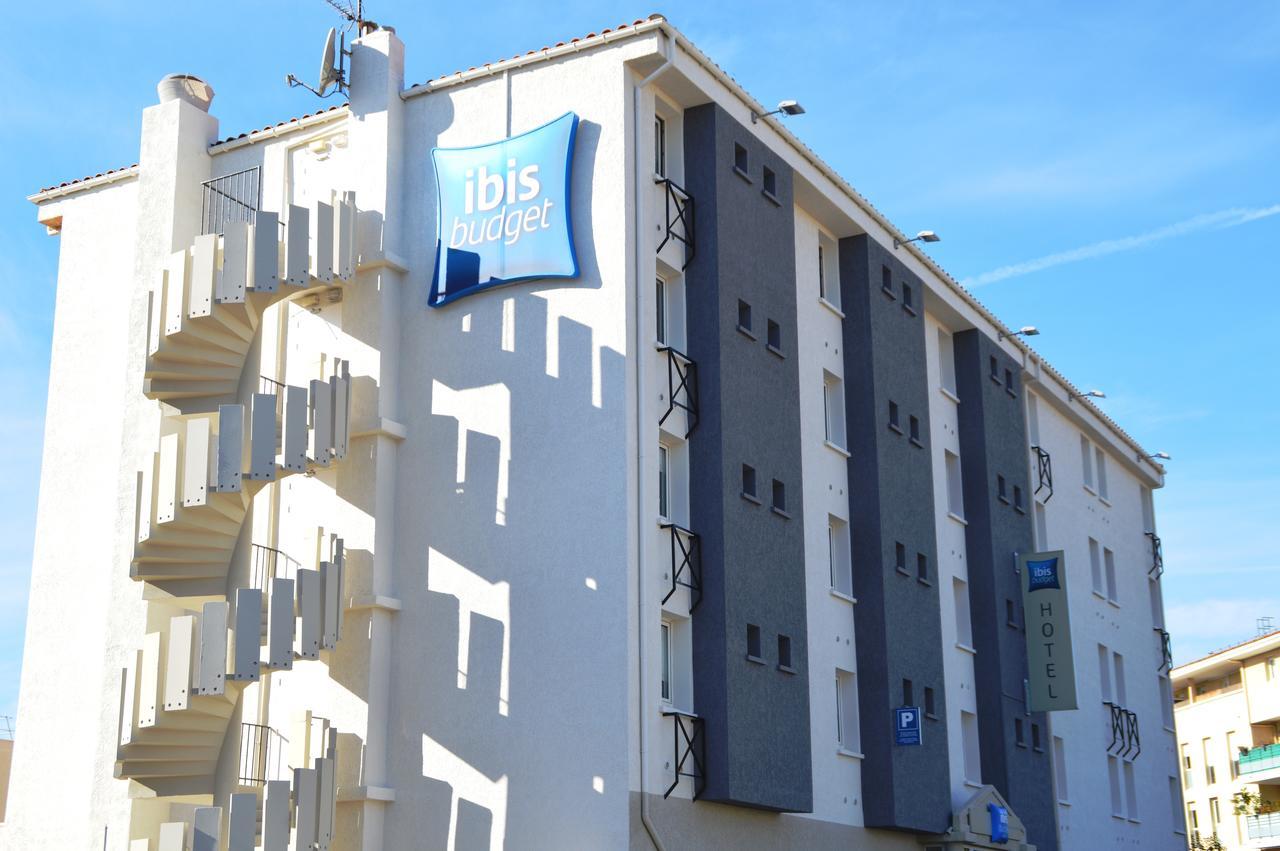Ibis Budget Hyeres Hyères Exterior foto