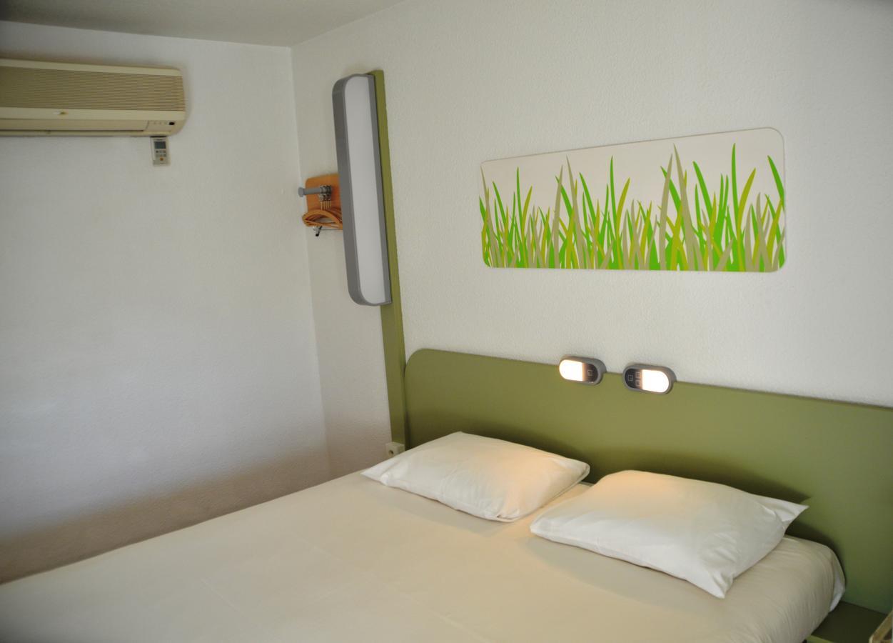 Ibis Budget Hyeres Hyères Exterior foto