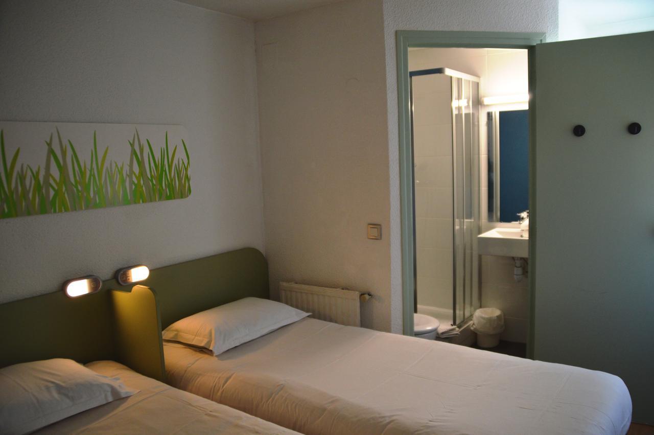 Ibis Budget Hyeres Hyères Exterior foto